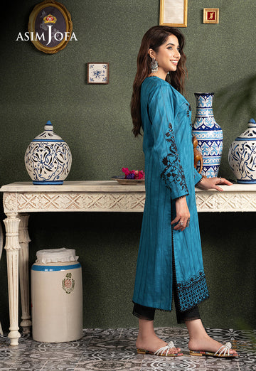 Asim Jofa AJOD-02 Outfit Of The Day Essentials Online Shopping